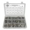Boltsandnuts.Com Inch 18-8 Stainless Steel Button Head Socket Cap Screws Assortment - 211 PCS Assortment Kit #287 - alternate 1